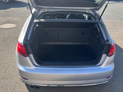 Audi A3 Sportback QUATTRO 20 TFSI 190 CH BVA S-Tronic 8V Design luxe 100% GTIE 12 MOIS - 24