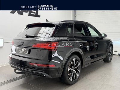 Audi Q5 Quattro 20 TFSI PHEV e - 299 - BV S-tronic 2024 S line - 2