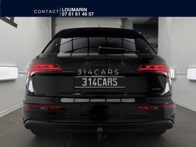 Audi Q5 Quattro 20 TFSI PHEV e - 299 - BV S-tronic 2024 S line - 3