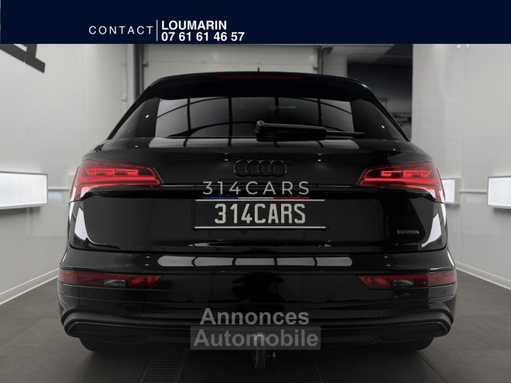 Audi Q5 Quattro 20 TFSI PHEV e - 299 - BV S-tronic 2024 S line - 3