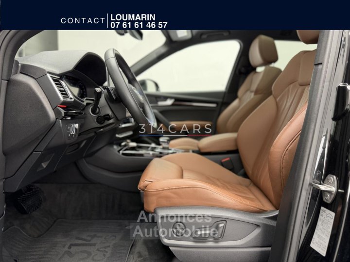 Audi Q5 Quattro 20 TFSI PHEV e - 299 - BV S-tronic 2024 S line - 4