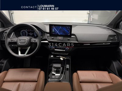 Audi Q5 Quattro 20 TFSI PHEV e - 299 - BV S-tronic 2024 S line - 6