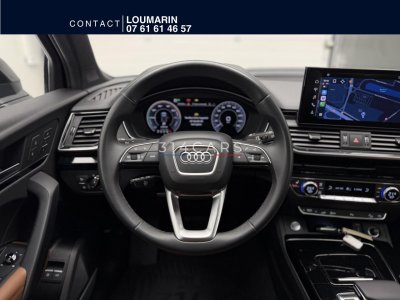 Audi Q5 Quattro 20 TFSI PHEV e - 299 - BV S-tronic 2024 S line - 8