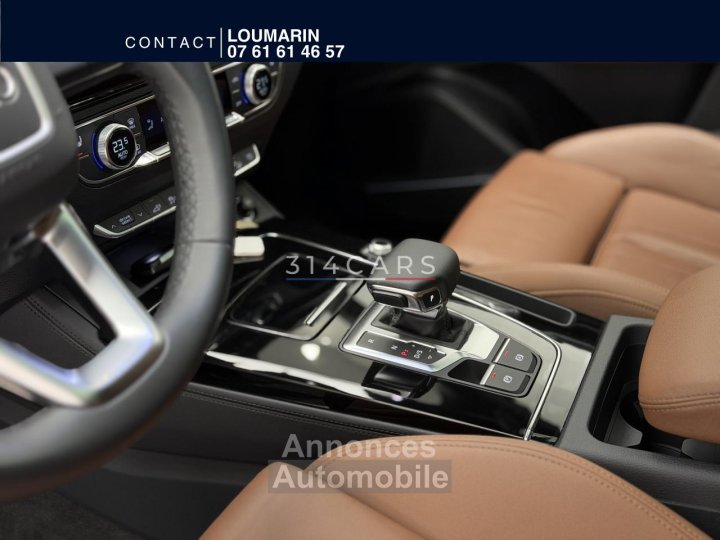 Audi Q5 Quattro 20 TFSI PHEV e - 299 - BV S-tronic 2024 S line - 9