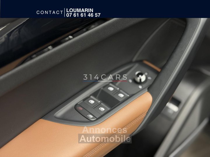 Audi Q5 Quattro 20 TFSI PHEV e - 299 - BV S-tronic 2024 S line - 11