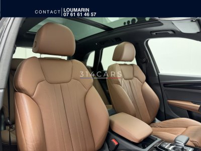 Audi Q5 Quattro 20 TFSI PHEV e - 299 - BV S-tronic 2024 S line - 12