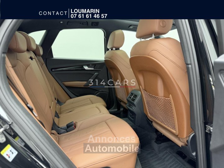 Audi Q5 Quattro 20 TFSI PHEV e - 299 - BV S-tronic 2024 S line - 13