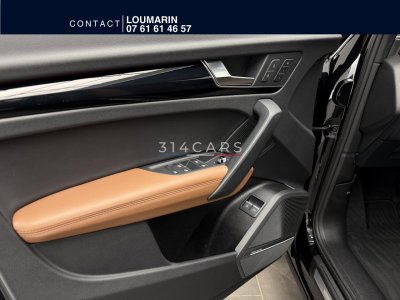 Audi Q5 Quattro 20 TFSI PHEV e - 299 - BV S-tronic 2024 S line - 14