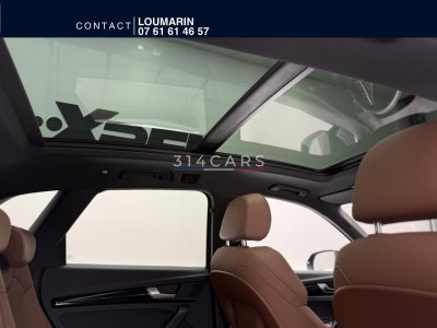 Audi Q5 Quattro 20 TFSI PHEV e - 299 - BV S-tronic 2024 S line - 15