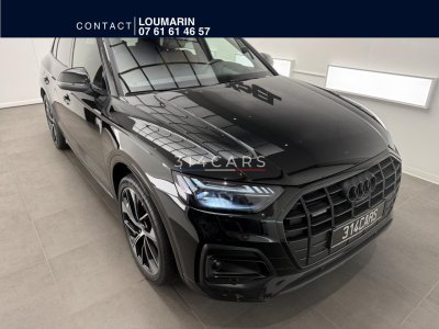 Audi Q5 Quattro 20 TFSI PHEV e - 299 - BV S-tronic 2024 S line - 16