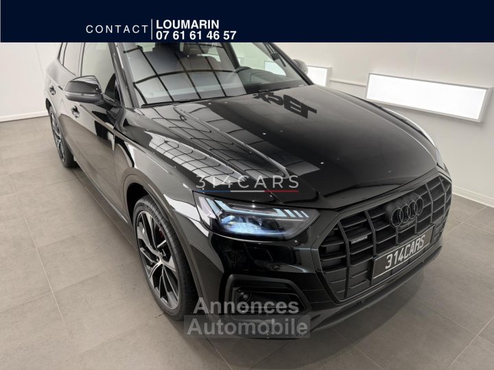 Audi Q5 Quattro 20 TFSI PHEV e - 299 - BV S-tronic 2024 S line - 16