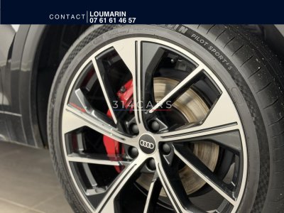 Audi Q5 Quattro 20 TFSI PHEV e - 299 - BV S-tronic 2024 S line - 17