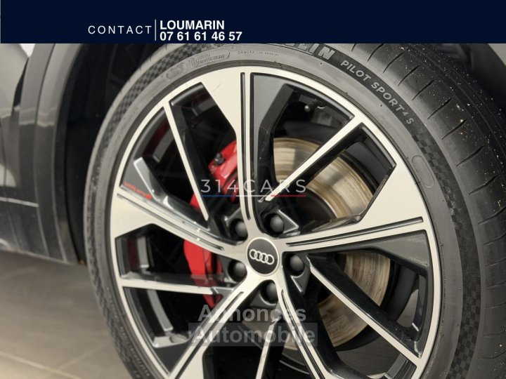 Audi Q5 Quattro 20 TFSI PHEV e - 299 - BV S-tronic 2024 S line - 17