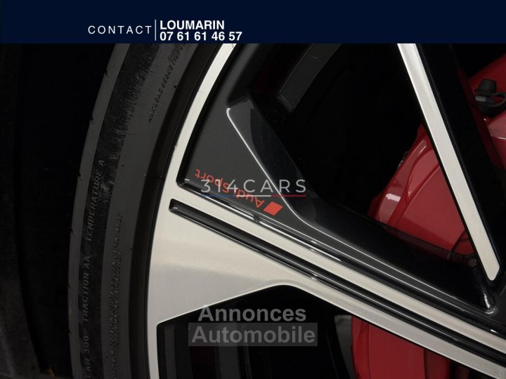 Audi Q5 Quattro 20 TFSI PHEV e - 299 - BV S-tronic 2024 S line - 18