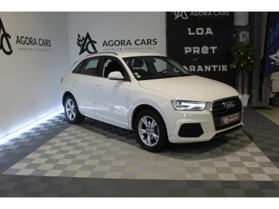 Audi Q3 20 TDI - 120 Ambiente PHASE 2 - 2
