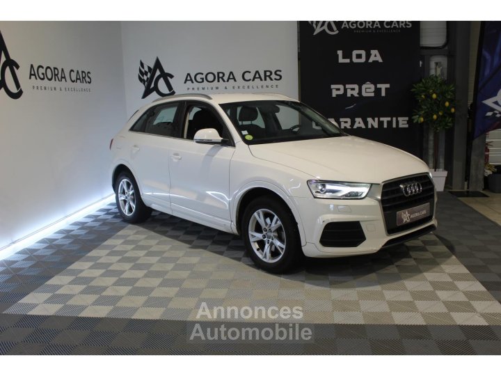 Audi Q3 20 TDI - 120 Ambiente PHASE 2 - 2