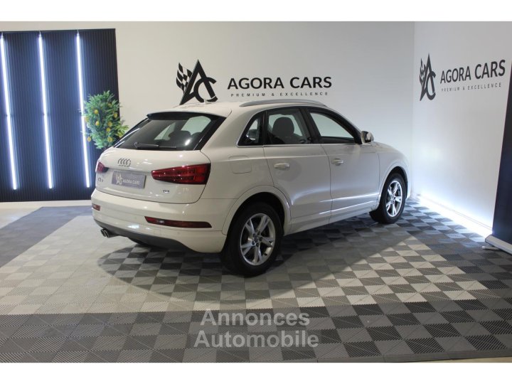 Audi Q3 20 TDI - 120 Ambiente PHASE 2 - 3