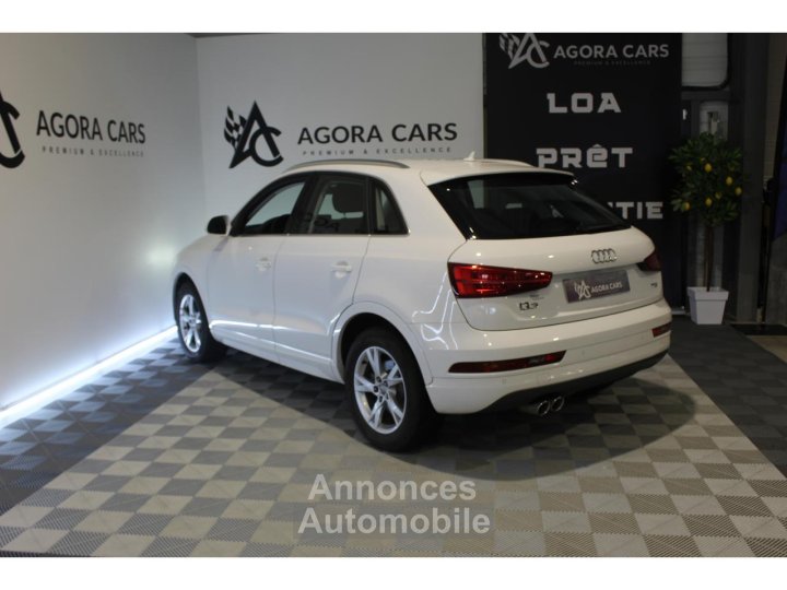 Audi Q3 20 TDI - 120 Ambiente PHASE 2 - 4