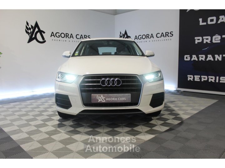 Audi Q3 20 TDI - 120 Ambiente PHASE 2 - 5