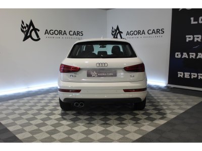 Audi Q3 20 TDI - 120 Ambiente PHASE 2 - 6