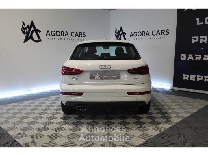 Audi Q3 20 TDI - 120 Ambiente PHASE 2 - 6