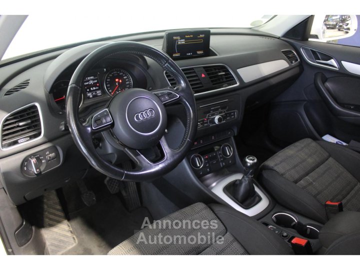 Audi Q3 20 TDI - 120 Ambiente PHASE 2 - 9