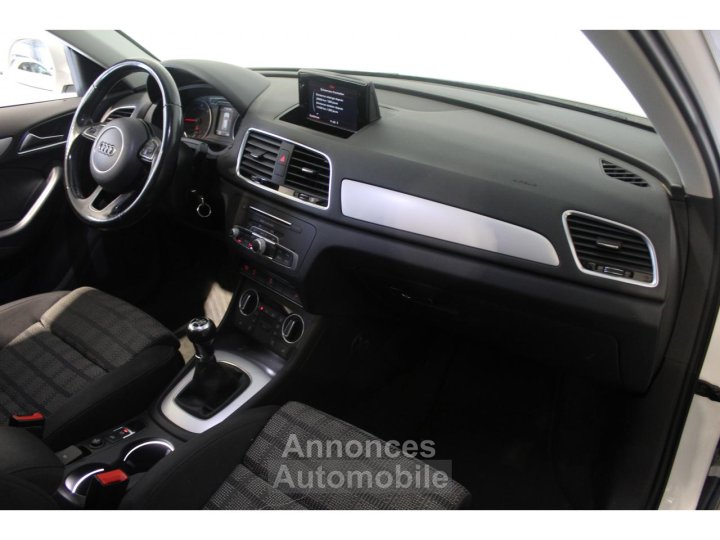 Audi Q3 20 TDI - 120 Ambiente PHASE 2 - 12