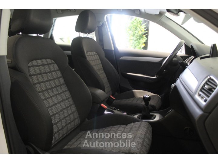 Audi Q3 20 TDI - 120 Ambiente PHASE 2 - 13