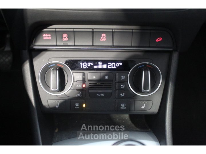 Audi Q3 20 TDI - 120 Ambiente PHASE 2 - 19