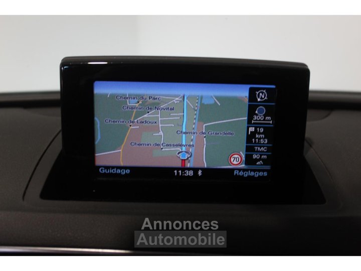 Audi Q3 20 TDI - 120 Ambiente PHASE 2 - 26