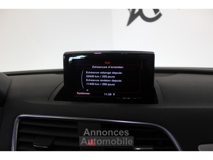 Audi Q3 20 TDI - 120 Ambiente PHASE 2 - 28