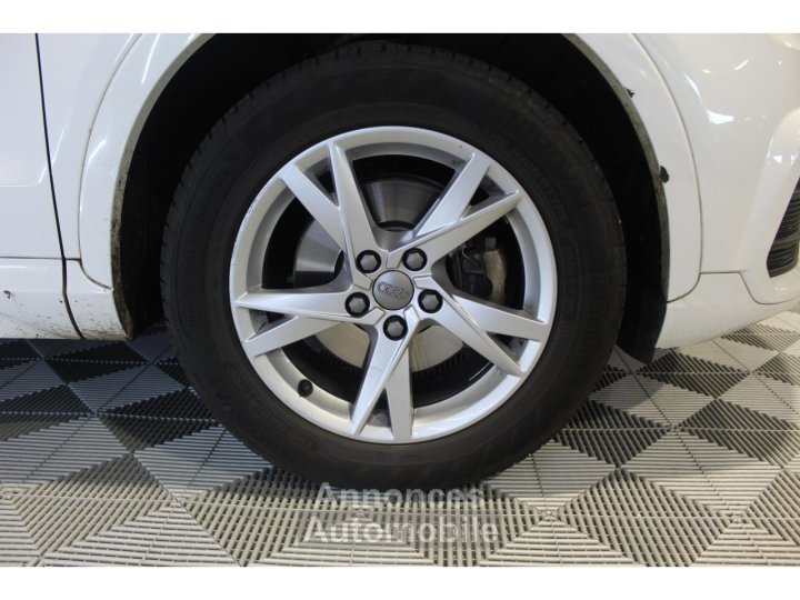 Audi Q3 20 TDI - 120 Ambiente PHASE 2 - 31