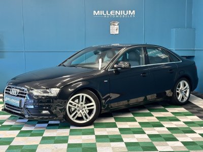 Audi A4 20 TDI 143CH DPF S LINE MULTITRONIC   - 1