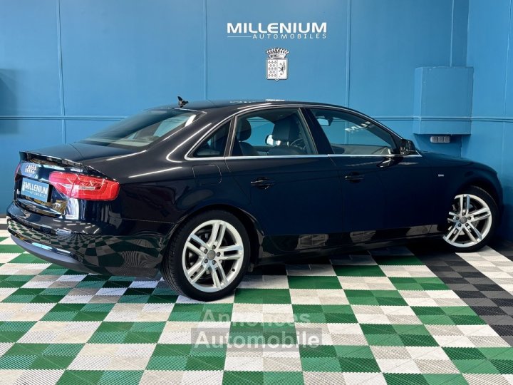 Audi A4 20 TDI 143CH DPF S LINE MULTITRONIC - 2