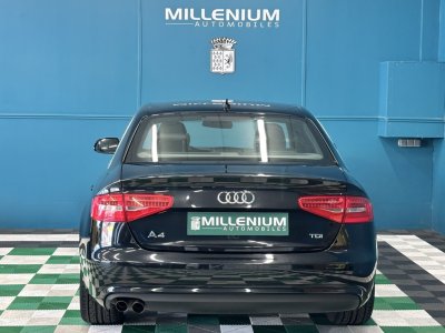 Audi A4 20 TDI 143CH DPF S LINE MULTITRONIC   - 4