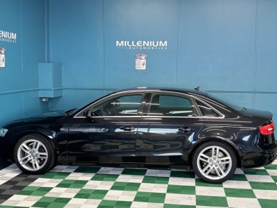 Audi A4 20 TDI 143CH DPF S LINE MULTITRONIC   - 6