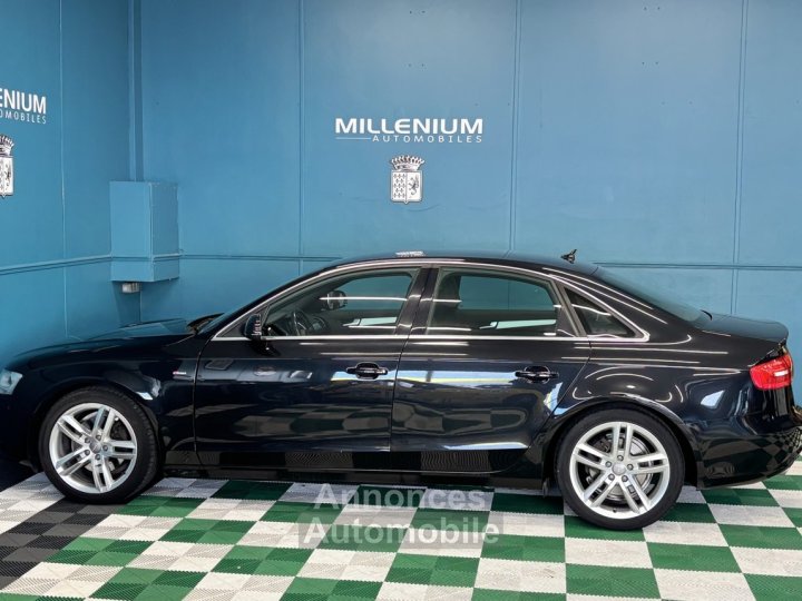 Audi A4 20 TDI 143CH DPF S LINE MULTITRONIC - 6