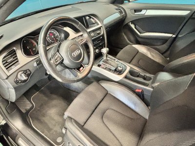 Audi A4 20 TDI 143CH DPF S LINE MULTITRONIC   - 7