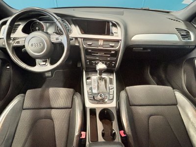 Audi A4 20 TDI 143CH DPF S LINE MULTITRONIC   - 8