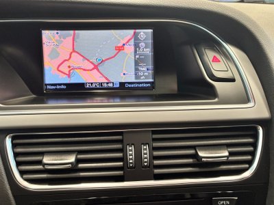 Audi A4 20 TDI 143CH DPF S LINE MULTITRONIC   - 10