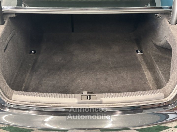 Audi A4 20 TDI 143CH DPF S LINE MULTITRONIC - 12