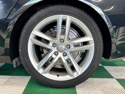 Audi A4 20 TDI 143CH DPF S LINE MULTITRONIC   - 13