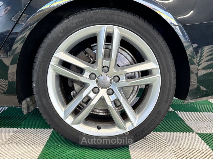 Audi A4 20 TDI 143CH DPF S LINE MULTITRONIC - 13