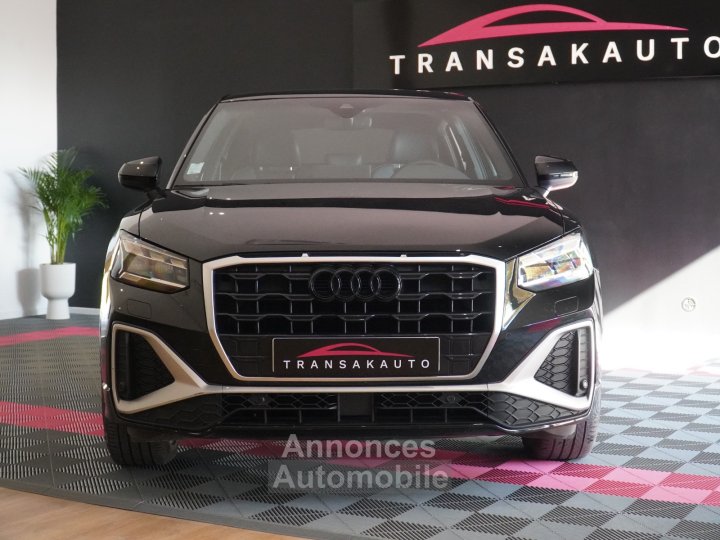Audi Q2 35 TFSI 150 S tronic 7 S line Plus - 2