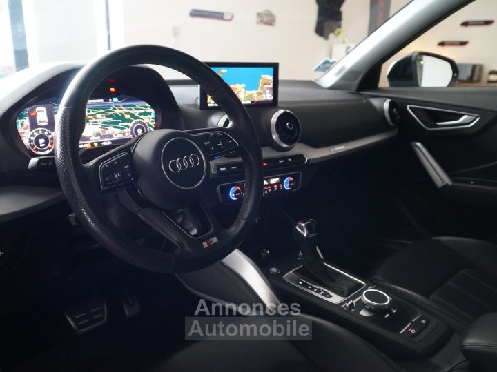 Audi Q2 35 TFSI 150 S tronic 7 S line Plus - 3