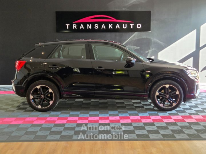 Audi Q2 35 TFSI 150 S tronic 7 S line Plus - 4