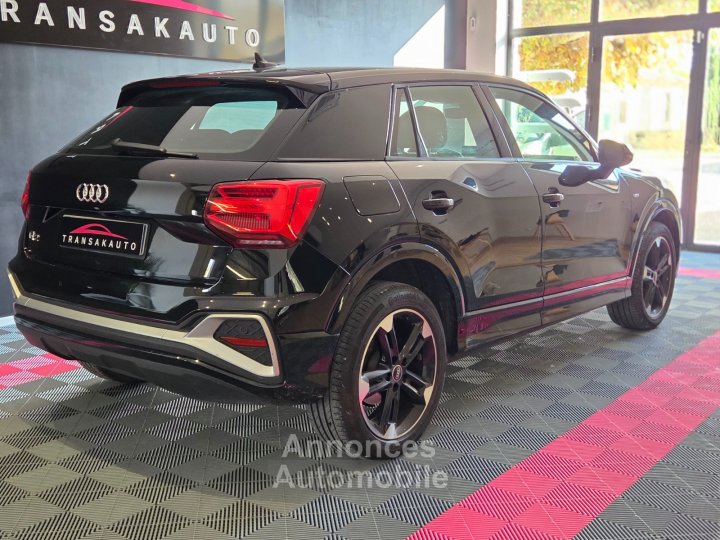 Audi Q2 35 TFSI 150 S tronic 7 S line Plus - 5
