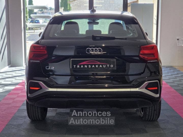 Audi Q2 35 TFSI 150 S tronic 7 S line Plus - 6