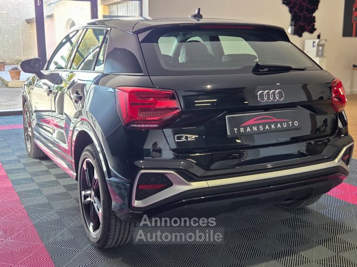 Audi Q2 35 TFSI 150 S tronic 7 S line Plus - 7