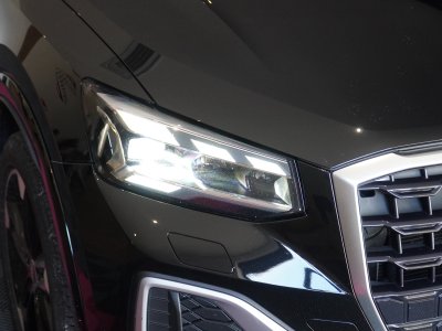 Audi Q2 35 TFSI 150 S tronic 7 S line Plus - 8